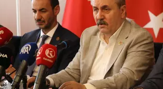 BBP Genel Başkanı Destici'den CHP Kurultayı ve Yolsuzluk Açıklamaları