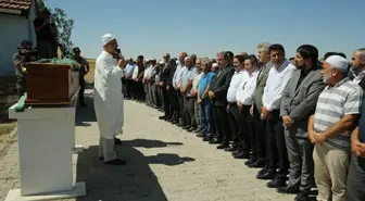 Destici, Günyüzü Belediye Başkanı Özmen'in Cenaze Törenine Katıldı