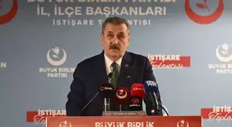 Destici: İsrail'in İran'a Saldırısı Küresel Güvenliği Tehdit Ediyor