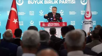 Destici: Türkiye'nin geleceği, İsrail ve İran arasındaki gelişmelere bağlı