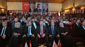 BBP Genel Başkanı Mustafa Destici Savunma Sanayisine Dikkat Çekti
