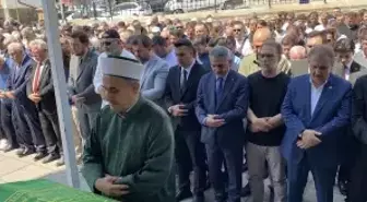 BBP Genel Başkanı Destici, Matematik Öğretmeni Murat Şahan'ın Cenaze Törenine Katıldı