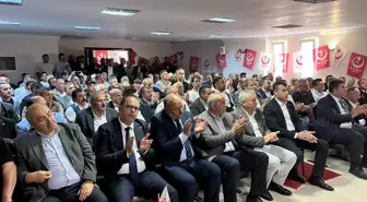 BBP Salıpazarı İlçe Başkanı Mehmet Candal Güven Tazeledi