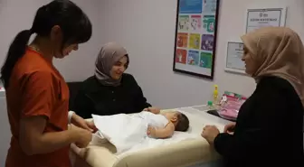 Diyarbakır'da Bebekler İçin Ücretsiz SPA Merkezi Açıldı
