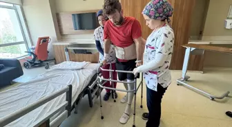 Bilinçsiz Fizyoterapi Müdahalesi Felce Neden Oldu