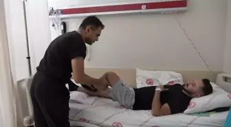 Isparta'da İlk Manyetik Çivi ile Boy Uzatma Ameliyatı Başarıyla Gerçekleşti