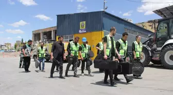 Grup Şantiye, Kayseri'yi Müzikle Şahlandırıyor