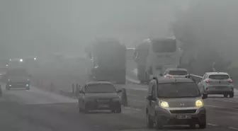 Hatay Belen'de Sis Hayatı Olumsuz Etkiledi