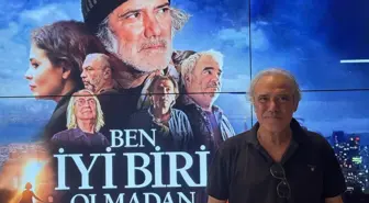 Şerafettin Kaya'nın 'Ben İyi Biri Olmadan Önce' Filminin Özel Gösterimi Gerçekleşti