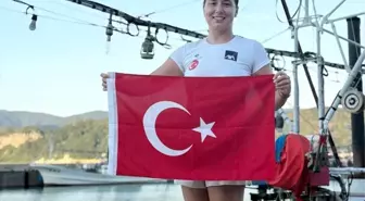 Bengisu Avcı, Tsugaru Kanalı'nı Geçerek Okyanus Yedilisi'ni Tamamlayacak