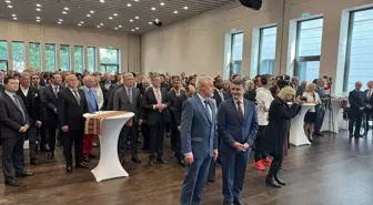 Azerbaycan, Bağımsızlığının 107. Yılını Berlin'de Kutladı