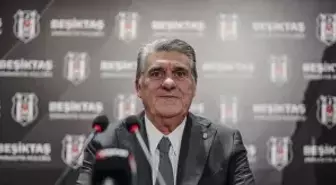 Beşiktaş Başkanı Serdal Adalı 'plana' sadık kalacak