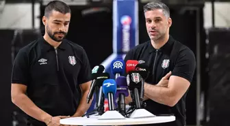 Dusan Alimpijevic: Yeni Sezon İçin Sıkı Çalışacağız