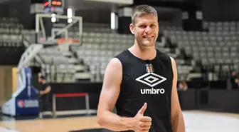 Conor Morgan: Başarı İçin Heyecanlıyım
