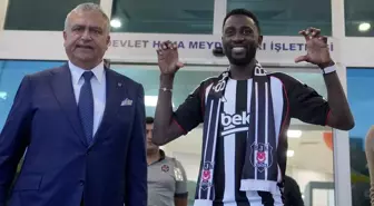 Beşiktaş, Wilfred Ndidi ile Görüşmelere Başladı