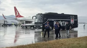 Beşiktaş, Bodrum'a Geldi