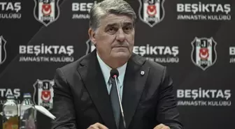 Beşiktaş Kulübü Başkanı Serdal Adalı, gayrimenkul projelerini anlattı Açıklaması