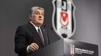 Beşiktaş Kulübü Divan Kurulu Toplantısı