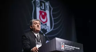 Beşiktaş Kulübünün olağanüstü genel kurul toplantısı