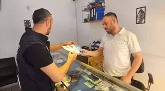 Besni'de Kuyumculardan Sahte Para ve Dolandırıcılık Uyarısı