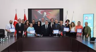 Zonguldak Bülent Ecevit Üniversitesi'ne Sıfır Atık Bayrağı