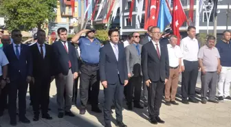 Beydağ'ın Kurtuluşu İçin Tören Düzenlendi