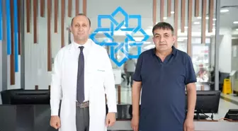 Beyin Anevrizması Olan Hasta Ameliyatsız Tedaviyle İyileşti