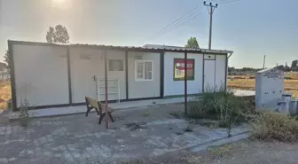 Yusuf Danış'tan Mezarlık Sosyal Donatı Alanı İçin Destek Talebi