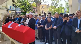 15 Temmuz Gazisi Bünyamin Kozan, Balkonundan Düşerek Hayatını Kaybetti