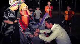 Başkan Kasap Ayvaşık Mahallesi'nde Vatandaşlarla Buluştu
