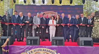 Beypazarı Festivali 28. Kez Kapılarını Açtı