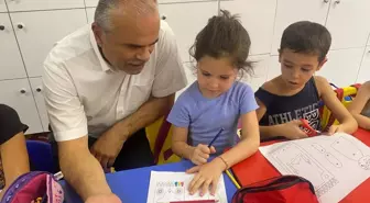 Müftü Mehmet Süsün Kur'an Kurslarını Ziyaret Etti