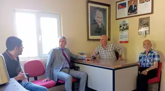Beypazarı Kaymakamı Coşkun Mahalle Ziyaretine Başladı