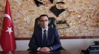 Beypazarı Kaymakamı Vedat Yılmaz'dan Kurban Bayramı Mesajı