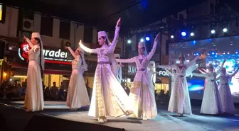 Ankara'da 2. Uluslararası Halk Dansları ve Müzik Festivali Düzenlendi