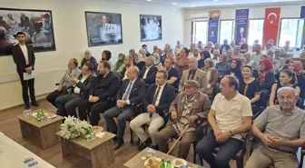 Beypazarı'nda AK Parti İlçe Danışma Meclisi Toplantısı