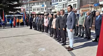 Beypazarı'nda İlköğretim Haftası Törenle Kutlandı
