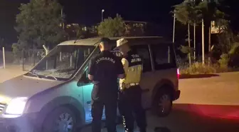 Beypazarı'nda Jandarma Ekiplerinden Trafik Denetimi