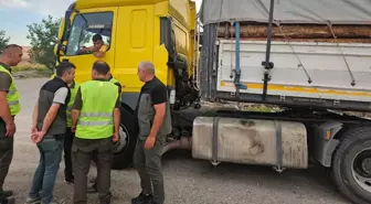 Beypazarı'nda Orman Suçlarına Karşı Mobil Denetim