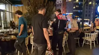 Beypazarı'nda Polis Denetimi: 3 Şüpheli Yakalandı