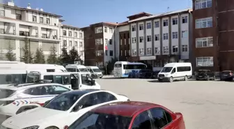 Beypazarı'nda Öğrenci Servis Araçları Denetlendi