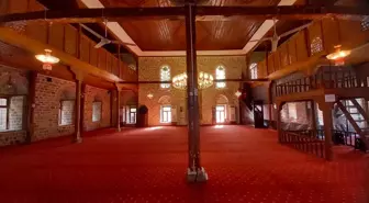 Beypazarı'nda Tarih ve Turizm: Sultan Alaeddin Camii
