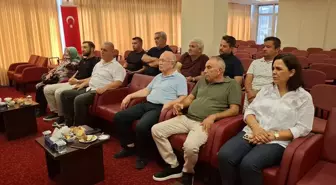 Beypazarı'nda Tavuk Yetiştiricilerine Seminer Düzenlendi