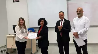 Beypazarı'nda Üniversite Öğrencilerine Kriz Yönetimi Semineri