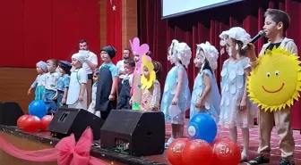 Beypazarı'nda Yaz Kur'an Kurslarının Kapanış Etkinliği Düzenlendi