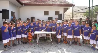 Beypazarı'nda Yaz Spor Okulları İlgi Görüyor