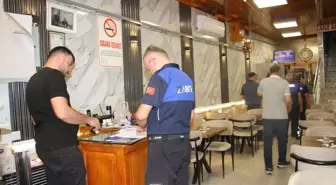 Beypazarı Belediyesi'nden Festival Öncesi Denetim