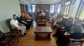 Beypazarı'nda Aile Yaşam Merkezi Kütüphanesi'nde Yeni Düzenleme