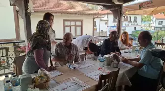 Beypazarı'nda Çölyak Hastaları için Kahvaltı Programı Düzenlendi