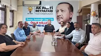 TOBB Ankara Kadın Girişimciler Kurulu Beypazarı Ticaret Odası’nı Ziyaret Etti